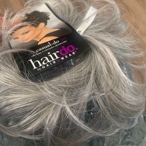 NEW Hairdo Casual-do in R56 Smoke/Light Grey